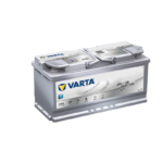 Varta DIN110 (A4) Silver Dynamic AGM
