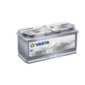 Varta DIN110 (A4) Silver Dynamic AGM