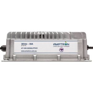 AC-DC IP65 36V 30A Lithium Battery Charger