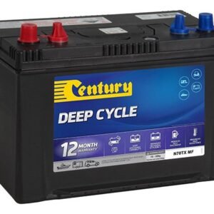N70TX MF Century Deep Cycle Battery