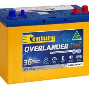 Century N70ZZLXHD MF Overlander
