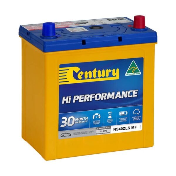 Century NS40ZLS MF