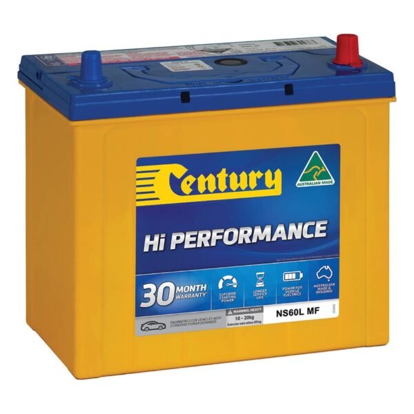 Century NS60L MF Hi Performance
