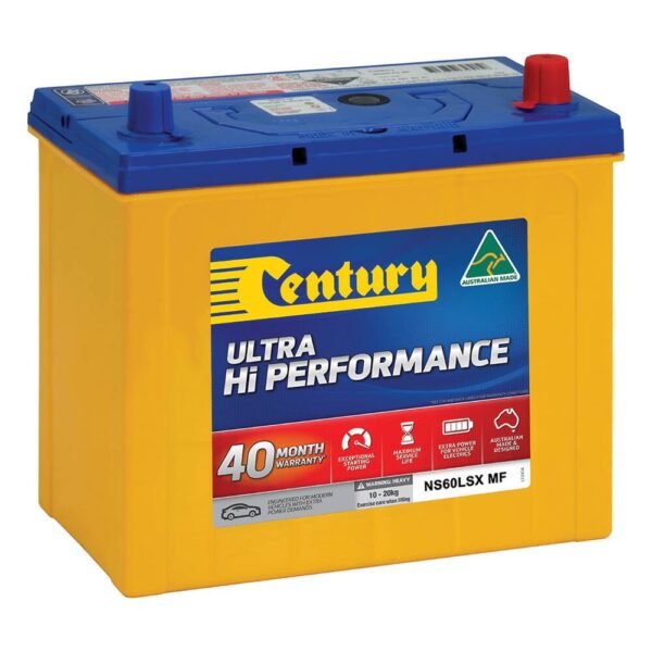 Century NS60LSX MF Ultra Hi Performance