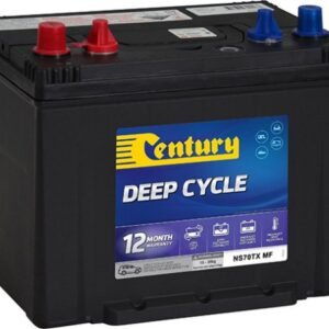Century NS70TX MF Deep Cycle Flooded