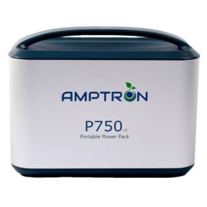 AMPTRON P750 750Wh Lithium Portable Power Pack