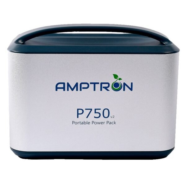 AMPTRON P750 750Wh Lithium Portable Power Pack