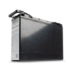 REMCO 12V 120AH LIFEPO4 LITHIUM SLIMLINE FRONT TERMINAL