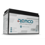 REMCO 12V 130AH LIFEPO4 DC GRP 31 M8 TERMINAL