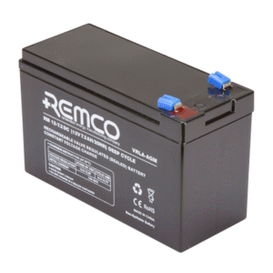 REMCO 12V 7.2Ah Deep Cycle AGM