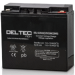 Deltec 12V 22Ah Standby AGM