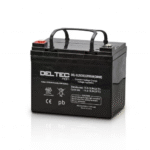 Deltec 12V 35Ah Standby AGM