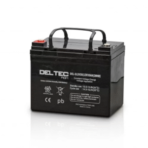 Deltec 12V 35Ah Standby AGM
