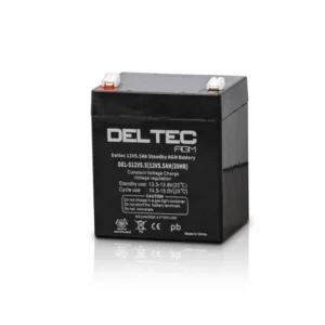 Deltec 12V 5.5Ah Standby AGM