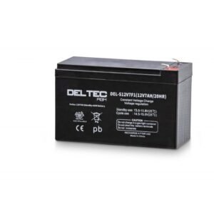 Deltec 12V 7Ah Standby AGM