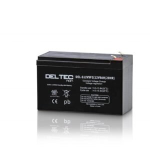 Deltec12V 9Ah Standby AGM