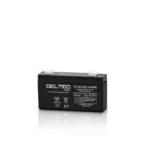 Deltec 6V 1.3Ah Standby AGM