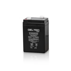 Deltec 6V 5Ah Standby