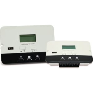 20A 12V/24V AP ​Flush Mount PWM Solar Charge Controller – Lithium compatible