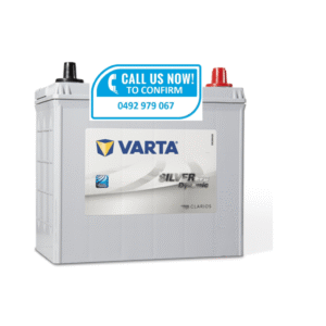 Varta N-55/80B24L EFB