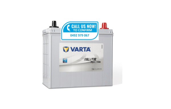 Varta N-55/80B24L EFB