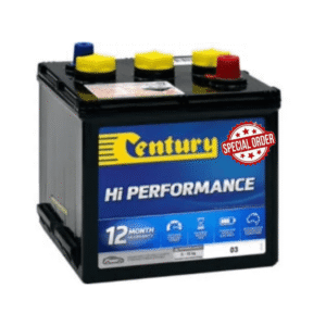 Century 03 High Performance