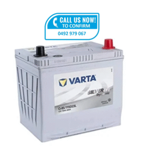 Varta Q85/115D23L Silver Dynamic EFB