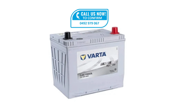 Varta Q85/115D23L Silver Dynamic EFB