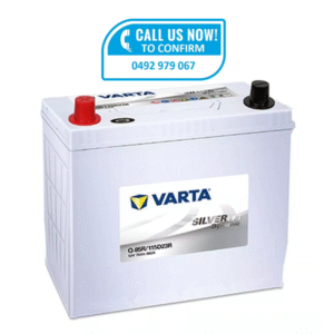 Varta Q-85R/115D23R Silver Dynamic EFB
