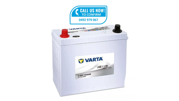 Varta Q-85R/115D23R Silver Dynamic EFB
