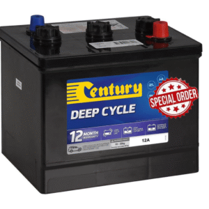 Century 12A Deep Cycle Flooded