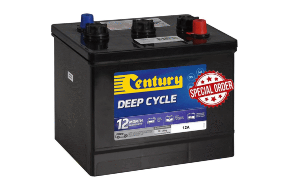 Century 12A Deep Cycle Flooded