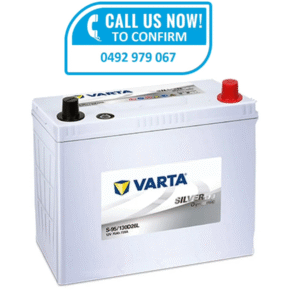 Varta S-95/130D26L Silver Dynamic EFB