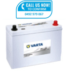 Varta T-110/145D31L Silver Dynamic EFB