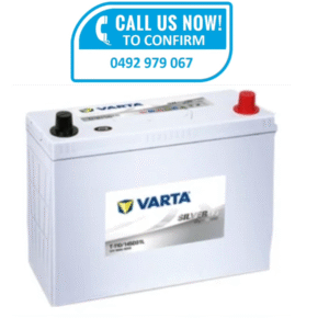 Varta T-110/145D31L Silver Dynamic EFB