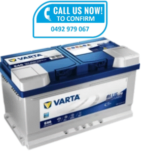 Varta DIN77 (E46) Blue Dynamic EFB