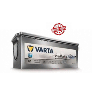 Varta ProMotive 1200 A1 AGM Battery