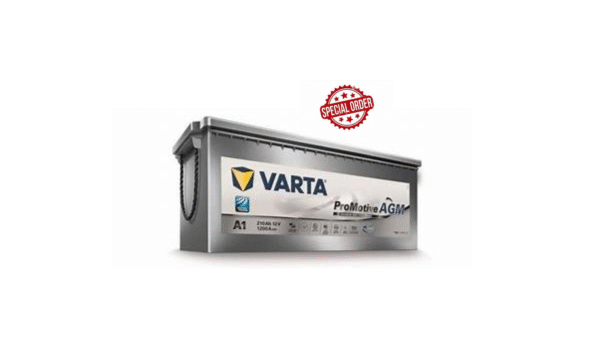 Varta ProMotive 1200 A1 AGM Battery