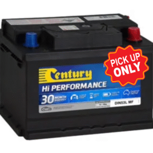 Century DIN53L MF