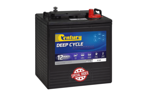 Century C145 Industrial