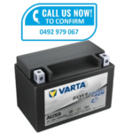 Varta AUX9 Silver Dynamic AUXILARY AGM