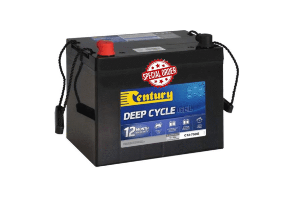 CENTURY C12-75DG Gel
