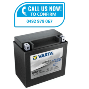 VARTA AUX14V SD AGM SILVER DYNAMIC