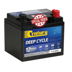 CENTURY C12-40DG Gel
