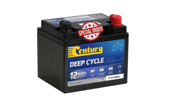 CENTURY C12-40DG Gel