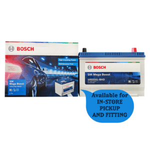 BOSCH 105D31L (N70ZZL) SMT Mega Power Plus