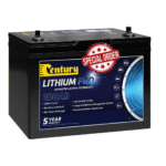 Century C12-100XLi Lithium Pro