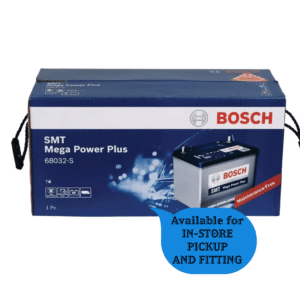 BOSCH 68032 (N150EN) SM T4 Mega Power