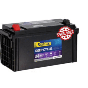 Century C12-125XDA AGM