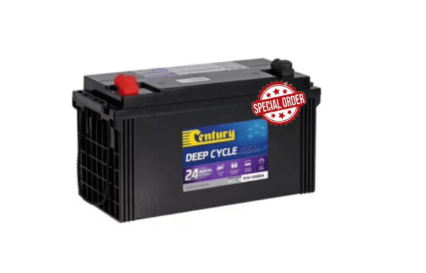 Century C12-125XDA AGM